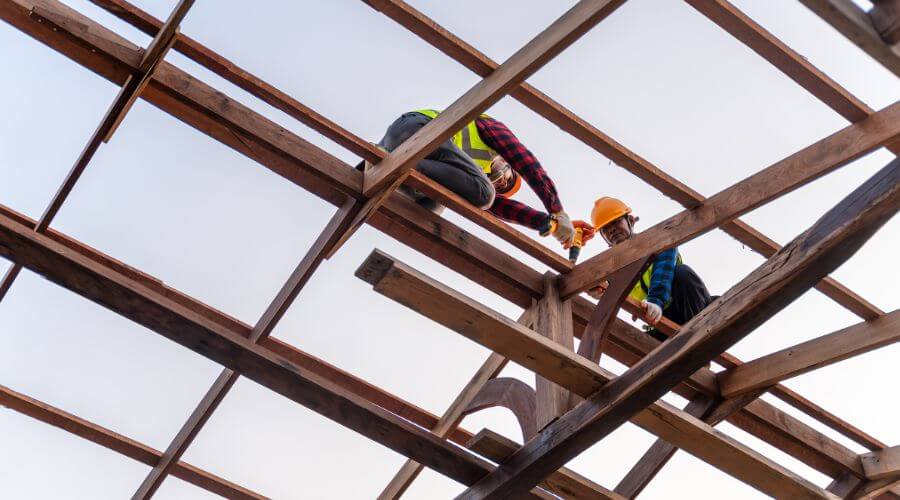 Expert new roof installation services in Combs, AR